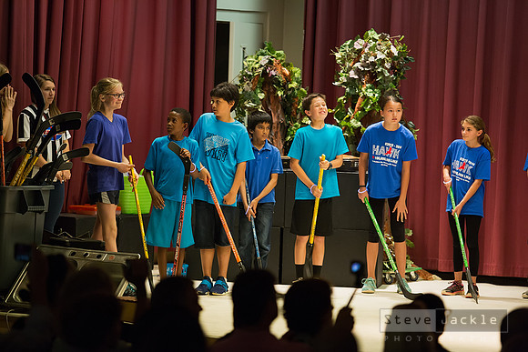 Hilburn Academy 4th and 5th Grade Performance 2016