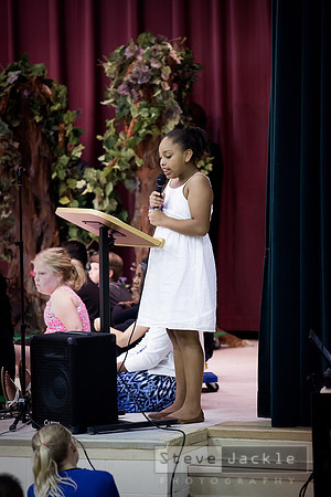 Hilburn Academy 4th and 5th Grade Performance 2016