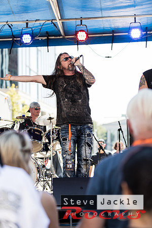 The Gray:  Ray Price Capital City Bikefest