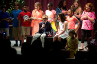 Hilburn Academy 4th and 5th Grade Performance 2016