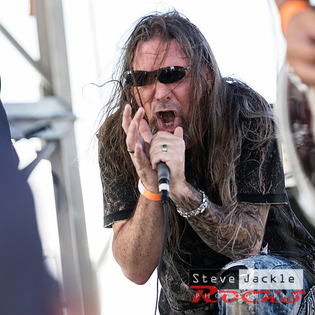 The Gray:  Ray Price Capital City Bikefest