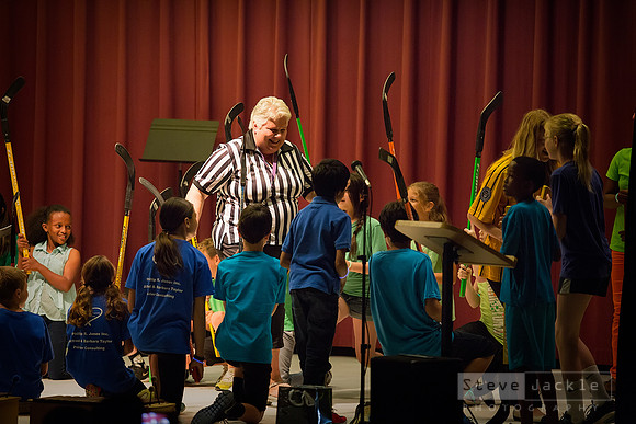 Hilburn Academy 4th and 5th Grade Performance 2016