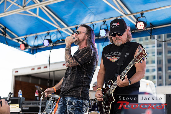 The Gray:  Ray Price Capital City Bikefest