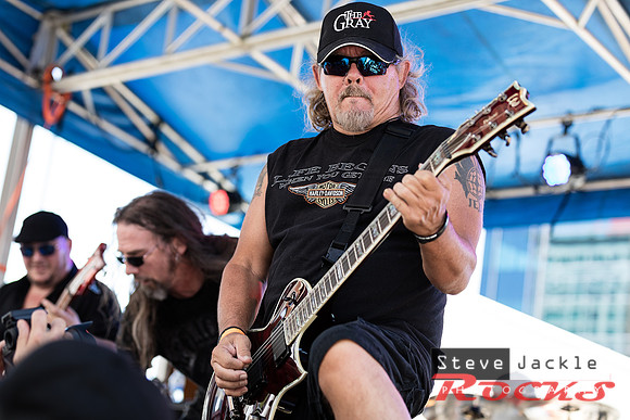 The Gray:  Ray Price Capital City Bikefest