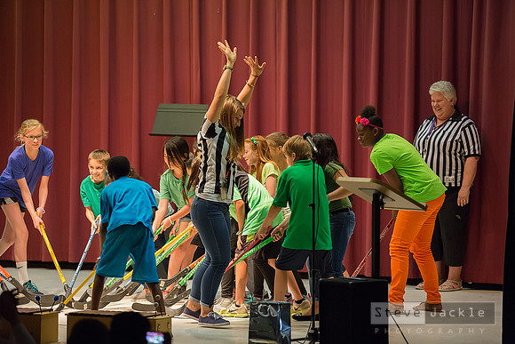 Hilburn Academy 4th and 5th Grade Performance 2016