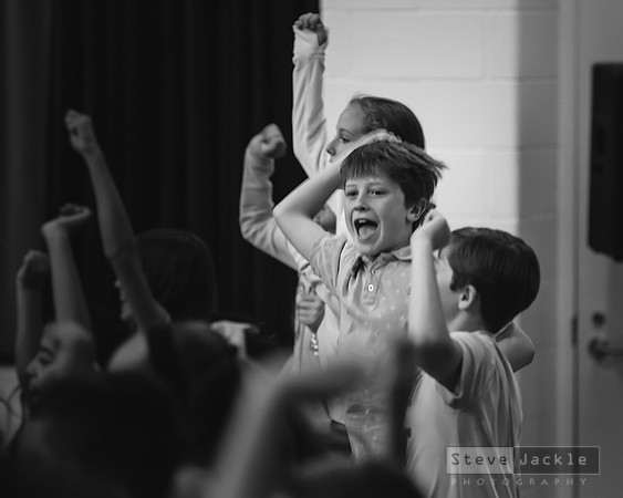 Hilburn Academy 4th and 5th Grade Performance 2016