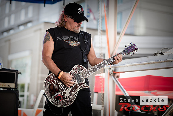 The Gray:  Ray Price Capital City Bikefest
