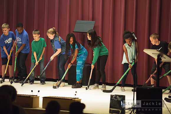 Hilburn Academy 4th and 5th Grade Performance 2016
