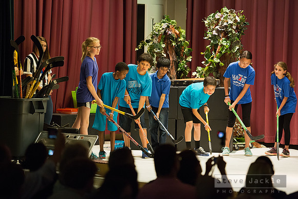 Hilburn Academy 4th and 5th Grade Performance 2016