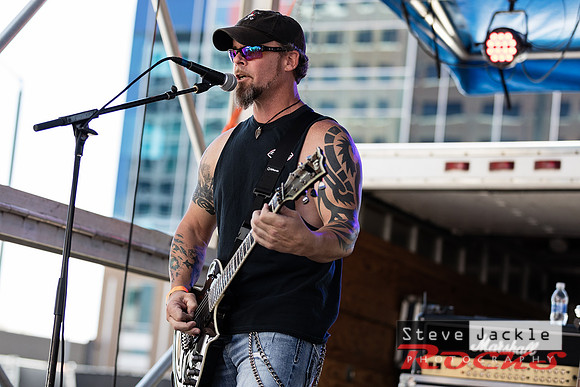 The Gray:  Ray Price Capital City Bikefest