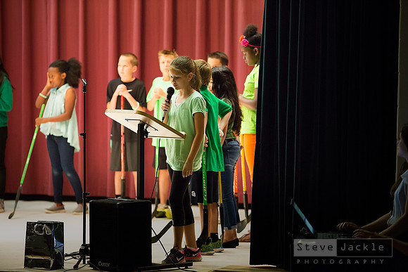 Hilburn Academy 4th and 5th Grade Performance 2016