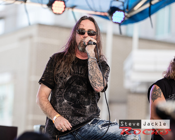 The Gray:  Ray Price Capital City Bikefest