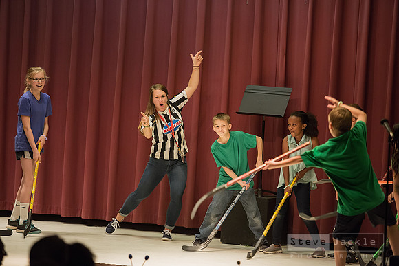 Hilburn Academy 4th and 5th Grade Performance 2016