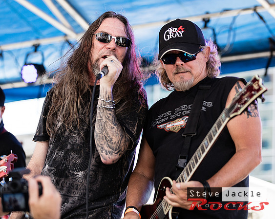 The Gray:  Ray Price Capital City Bikefest