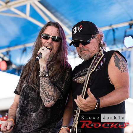 The Gray:  Ray Price Capital City Bikefest