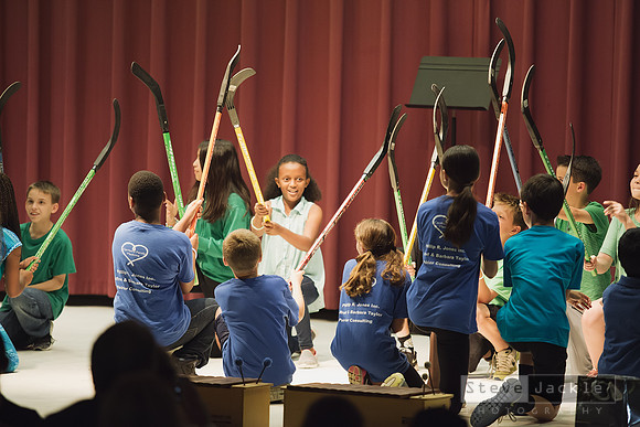 Hilburn Academy 4th and 5th Grade Performance 2016