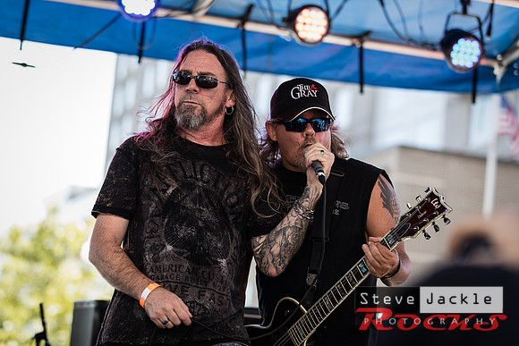 The Gray:  Ray Price Capital City Bikefest