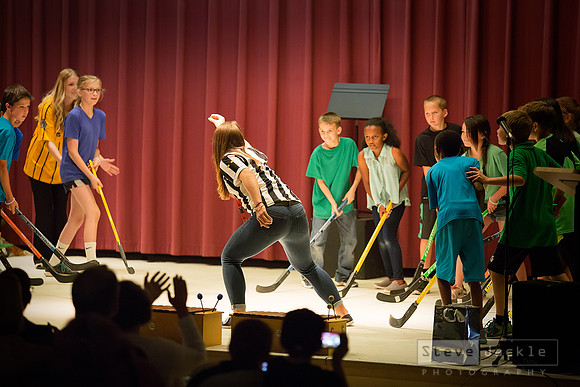 Hilburn Academy 4th and 5th Grade Performance 2016