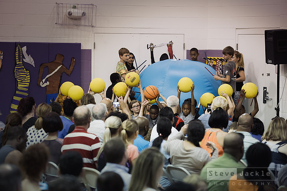 Hilburn Academy 4th and 5th Grade Performance 2016