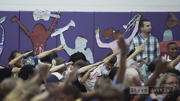Hilburn Academy 4th and 5th Grade Performance 2016