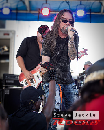 The Gray:  Ray Price Capital City Bikefest