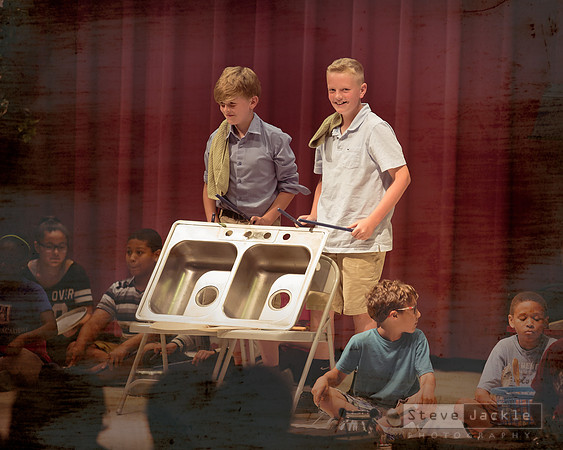 Hilburn Academy 4th and 5th Grade Performance 2016