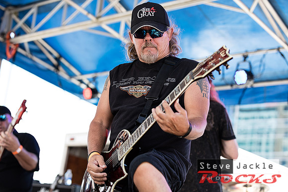 The Gray:  Ray Price Capital City Bikefest