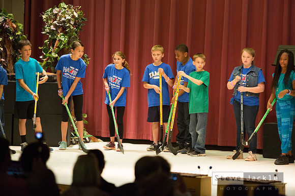 Hilburn Academy 4th and 5th Grade Performance 2016