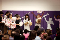 Hilburn Academy 4th and 5th Grade Performance 2016