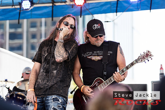 The Gray:  Ray Price Capital City Bikefest