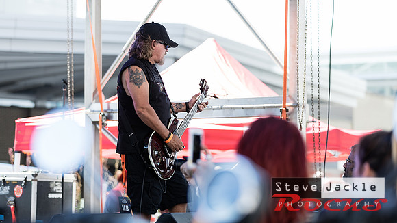 The Gray:  Ray Price Capital City Bikefest