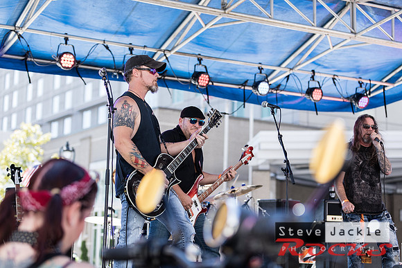 The Gray:  Ray Price Capital City Bikefest