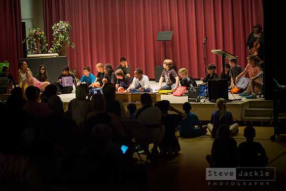 Hilburn Academy 4th and 5th Grade Performance 2016