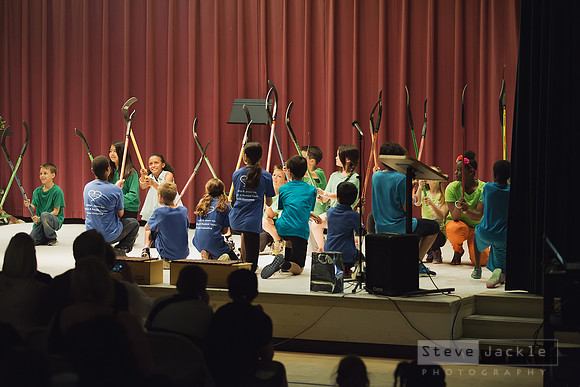Hilburn Academy 4th and 5th Grade Performance 2016