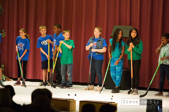 Hilburn Academy 4th and 5th Grade Performance 2016