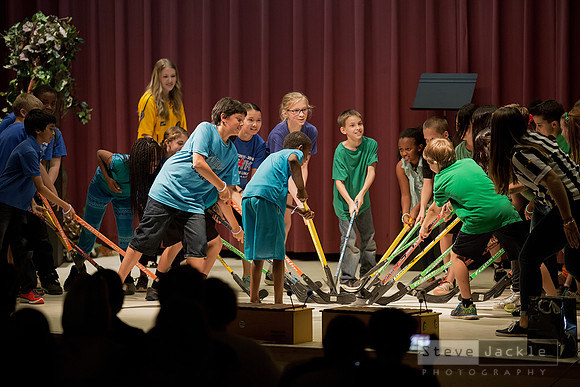 Hilburn Academy 4th and 5th Grade Performance 2016