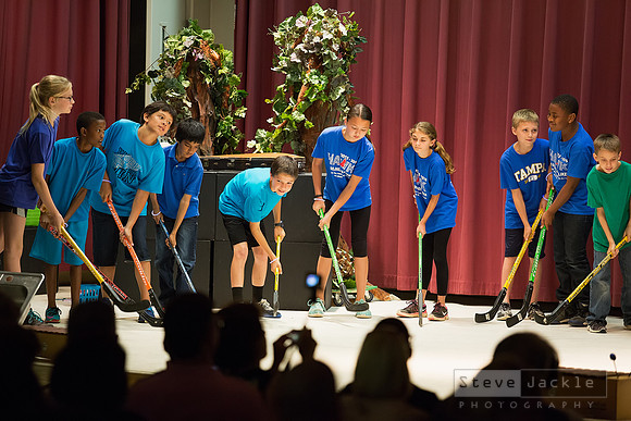 Hilburn Academy 4th and 5th Grade Performance 2016