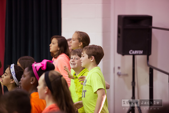 Hilburn Academy 4th and 5th Grade Performance 2016