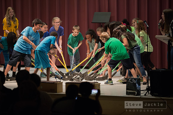 Hilburn Academy 4th and 5th Grade Performance 2016