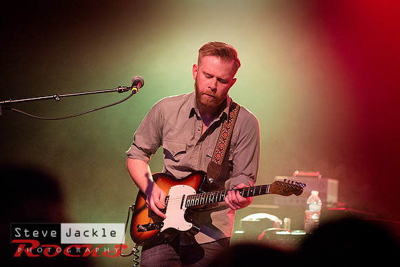 Paul Sayer — guitars