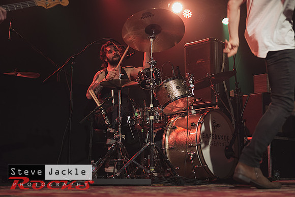 Damon Wilson — drums