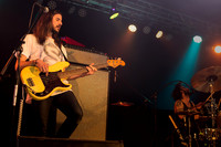 Nick Fyffe — bass