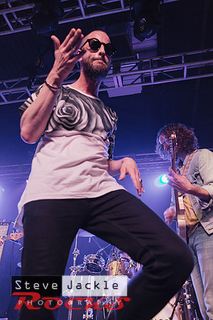 Phil Campbell — vocals