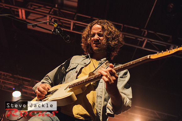 Luke Potashnick — guitars