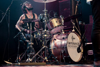 Drummer Damon Wilson