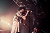 Phil Campbell - Lead vocals
