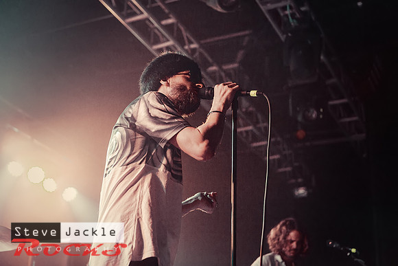 Phil Campbell - Lead vocals