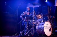 Damon Wilson - The Temperance Movement Drummer