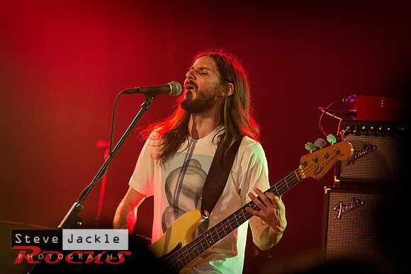 Nick Fyffe — bass