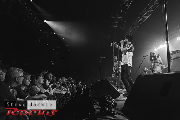 The Temperance Movement and a quite a few friends